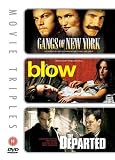 Gangs Of New York/Blow/The Departed [DVD] [2001]