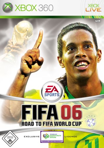 FIFA 06 - Road to FIFA World Cup
