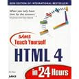 Teach Yourself HTML 4 in 24 Hours