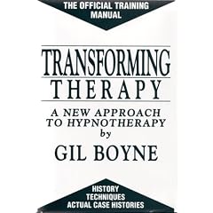 Transforming Therapy: New Approach to Hypnotherapy (with free Audio CD)