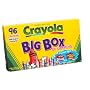 Crayola Big Box of 96 Crayons with Sharpener