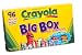 Crayola Classic Color Pack Crayons, Wax, 96 Colors per Box (52-0096)