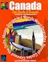 Canada:  Fun Facts & Games (Ff & G Standa for Fun Facts & Games)