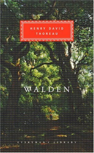 Walden (Everyman