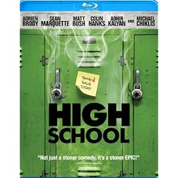 High School [Blu-ray]