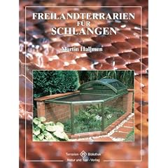 Freilandterrarien f�r Schlangen