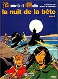 Brunelle et Colin, tome 3 : La nuit de la bête