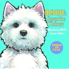 McDuff's Favorite Things: Touch and Feel (McDuff Stories)
