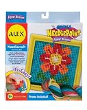 Simply Needlepoint: Flower Blossom
