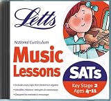 Letts Key Stage 2 Music Lessons