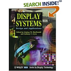 Display Systems: Design and Applications (Wiley Series in Display Technology)
