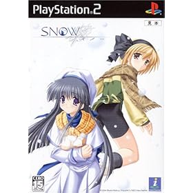 【クリックで詳細表示】SNOW (Playstation2)
