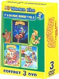 Revue Warner Home Vidéo  / Y' a du neuf Scooby ! Vol.2 - Coffret 3 DVD