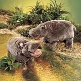 Buy : Hippo Puppet
