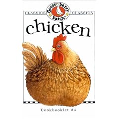 Chicken (Gooseberry Patch Classic Cookbooklets, No. 4) (Classic Cookbooklets)