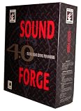 Sound Forge 4.0 Digital Sound Editing for Windows