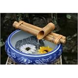 Three-ArmBambooWaterSpoutandPumpKit
