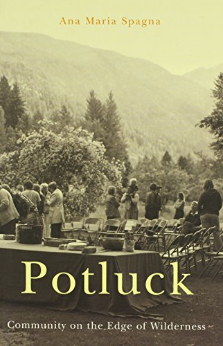 potluck community on the edge of wilderness