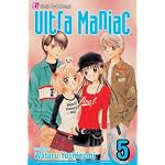 Ultra Maniac, Volume 5 (Ultra Maniac) book cover