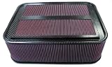 K&N 100-8567 Composite Airbox, no holes