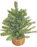 9 Mixed Pine Miniature Christmas Tree with 106 Tips #MC-870