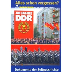 40 Jahre DDR - Alles schon vergessen? (ARD)