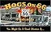 Hogs on 66 Postcards: You Might Be a Road Warrior If...