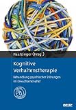 Produkt-Bild: Kognitive Verhaltenstherapie: Behandlung psychischer St&ouml;rungen im Erwachsenenalter. Mit Online-Materialien