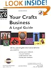 Your Crafts Business: A Legal Guide