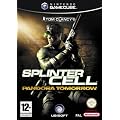 Splinter Cell: Pandora Tomorrow (GameCube)