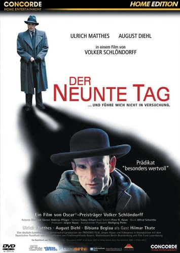 Der neunte Tag, 1 DVD