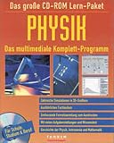 Physik - CD-ROM Lernpaket
