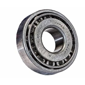 30304 Nachi Tapered Roller Bearing Japan 20x52x16 Taper Bearings: Industrial &amp; Scientific