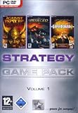 Eigenschaften JoWooD Productions  / Strategy Game Pack Volume 1 (DVD-ROM)