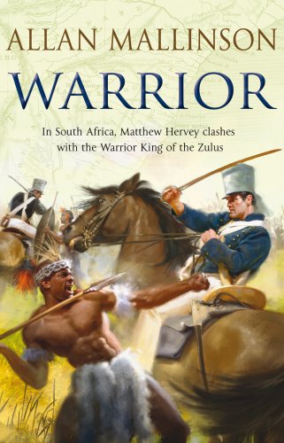 Warrior: (Matthew Hervey Book 10)