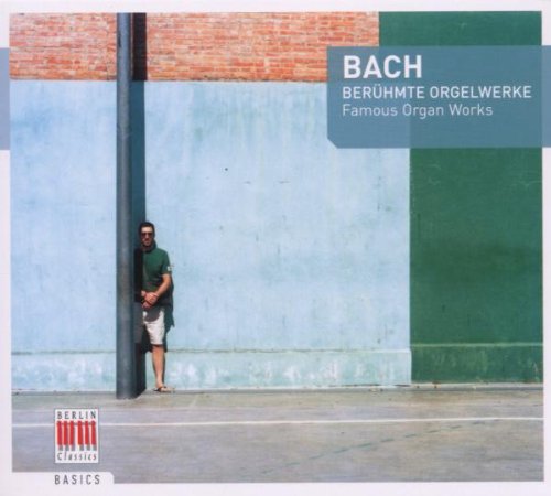 Produkt-Bild: Ber&uuml;hmte Orgelwerke