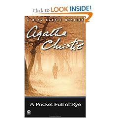 A Pocket Full of Rye (Miss Marple Mysteries)