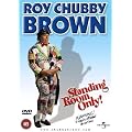 Roy Chubby Brown - Standing Room [DVD]