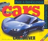 Dream Cars 2005 (Color Page a Day Calendars)
