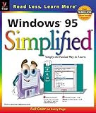 Windows 95 Simplified (Simplified (Wiley))
