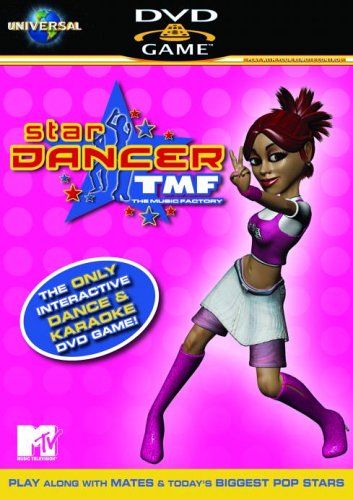 Buy Star Dancer - Interactive DVD Game  [Interactive DVD] online at Discounted New and Used prices. Delivered to your door with Off-The-Bookshelf.