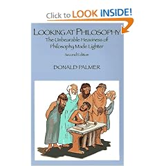 Looking at Philosophy: The Unbearable Heaviness of Philosophy Made Lighter