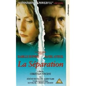 La Separation [1995]