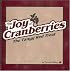 Joy Of Cranberries: The Tangy Red Treat