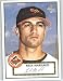 2006 Topps 52 (1952 Edition) #241 Nick Markakis (RC) - Baltimore Orioles (RC - Rookie Card)(Baseball Cards)