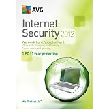 AVG 2012 Internet Security 1 User
