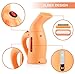 AVANTEK Portable Garment Steamer, Handheld Fabric Clothing Steamer for Home & Travel