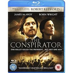 The Conspirator [Blu-ray]