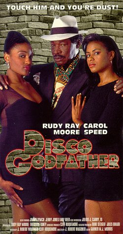 Disco Godfather (Sp) [VHS]