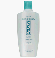 Avon SKIN SO SOFT Original Bath Oil Original